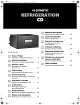 Dometic Dawerr Refrigeration CD Manuel utilisateur