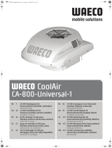 Waeco CA-800 (Uni1) Mode d'emploi
