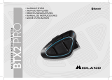 Midland BTX2 Pro 2020, Single, HiFi Super Bass Lautsprecher Le manuel du propriétaire