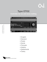 OJ Electronics ETO2 Mode d'emploi