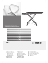 Bosch TDN17 Serie Manuel utilisateur