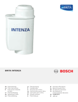 Bosch TCC78K751/09 Le manuel du propriétaire