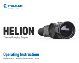 Pulsar Helion XQ / XP Le manuel du propriétaire