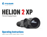 Pulsar NightvisionPULSAR Wärmebildgerät Helion 2 XP50