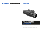 Pulsar ULTRA 850 Le manuel du propriétaire