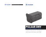 Pulsar DNV Battery Packs Le manuel du propriétaire