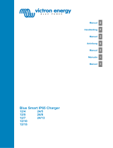Victron energy Blue Smart IP65 Charger Le manuel du propriétaire