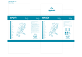 Brevi Stroller Molla Le manuel du propriétaire