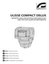 Videotec ULISSE COMPACT DELUX Manuel utilisateur