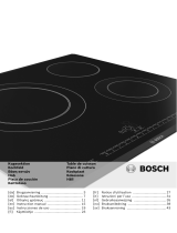Bosch NCM615A01/68 Manuel utilisateur