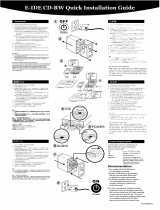 Gigabyte GO-R5232E Le manuel du propriétaire