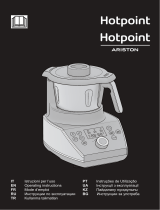 Hotpoint-Ariston MC 057C AX0 Manuel utilisateur