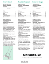 EarthWise 2001-20EW Le manuel du propriétaire