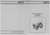 Agria 4800 Le manuel du propriétaire