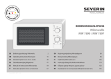 SEVERIN MW 7897 Manuel utilisateur