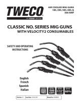 TwecoClassic No. Series Mig Guns