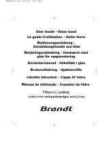 Groupe Brandt AD289XT1 Le manuel du propriétaire