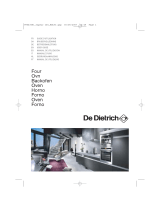 De Dietrich DOV745X Le manuel du propriétaire
