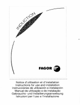 Fagor 2IFT-40S Le manuel du propriétaire