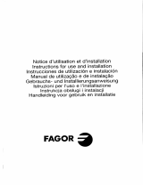 Fagor 4IFT-30S Le manuel du propriétaire