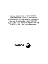 Fagor MF-2IS Le manuel du propriétaire