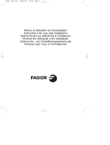 Fagor MF-2IS Le manuel du propriétaire