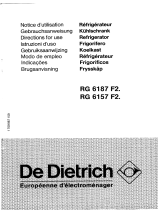 De DietrichRG6187E5