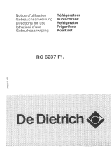 De DietrichRG6237F1