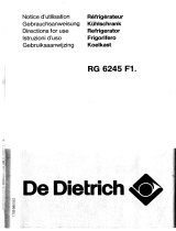 De DietrichRG6245E4