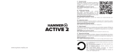myPhone HAMMER Active 2 Manuel utilisateur