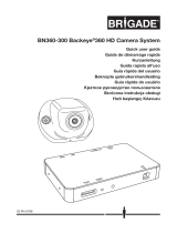 Brigade BN360-300 (5800) Manuel utilisateur