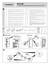 Dometic R10-BP Guide d'installation