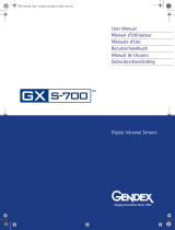 Gendex GXS-700 Manuel utilisateur