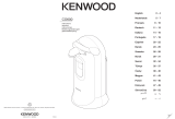 Kenwood CO600 Le manuel du propriétaire