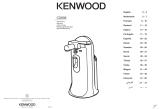 Kenwood CO606 Le manuel du propriétaire