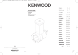 Kenwood KAX643ME Le manuel du propriétaire