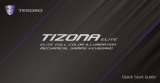 Tesoro Tizona Elite RGB Le manuel du propriétaire