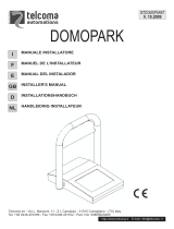 Telcoma DOMOPARK Le manuel du propriétaire