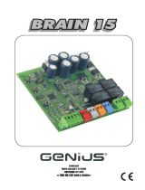 Genius Brain 15 Mode d'emploi