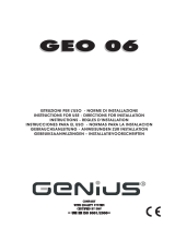 Genius GEO 06 Mode d'emploi