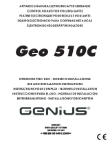 Genius GEO 510C Mode d'emploi