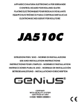 Genius JA510C Mode d'emploi