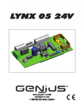 Genius LINX05 Mode d'emploi