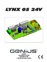 Genius LINX05 Mode d'emploi