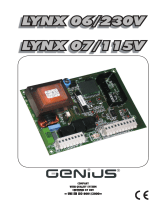 Genius LINX06 Mode d'emploi
