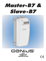 Genius Master Slave B7 Mode d'emploi
