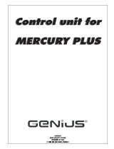 Genius Mercury Plus Mode d'emploi