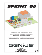 Genius SPRINT 05 Mode d'emploi