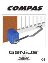 Genius COMPAS 24 24C Mode d'emploi