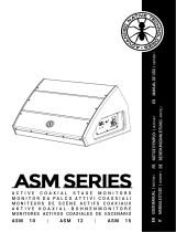 ANT ASM Series Manuel utilisateur
